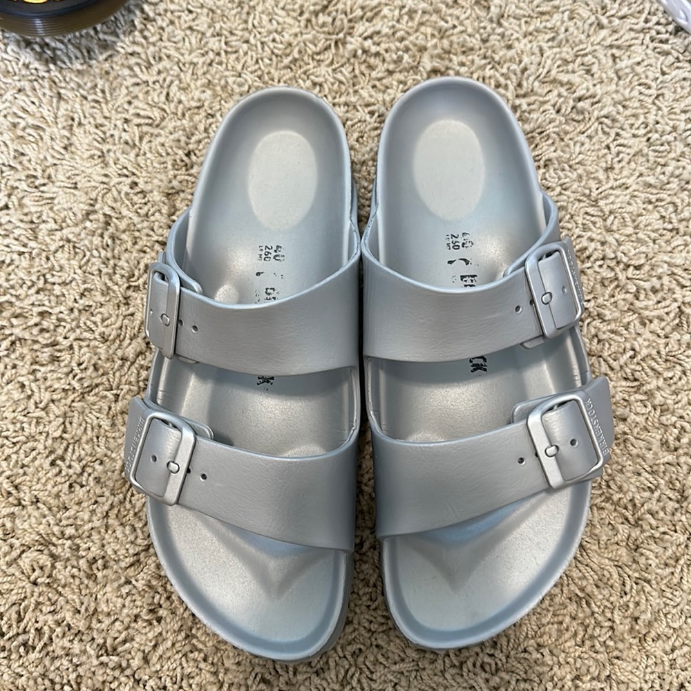 Birkenstocks
